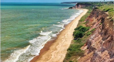 6 atividades para curtir a Praia do Sol e contemplar a natureza