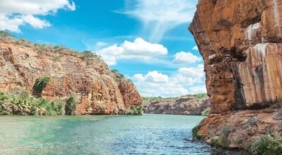 8 razões para você curtir um passeio incrível pelo Cânion do Xingó