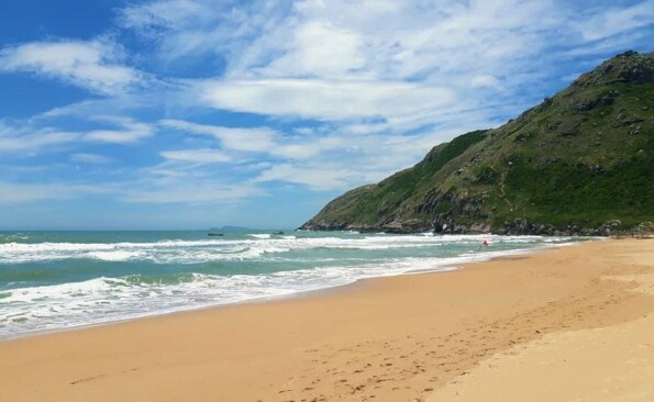Morro das Pedras: um guia completo dessa bela praia de Florianópolis