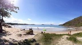 12 dicas para desfrutar as belezas da Praia do Morro, em Guarapari