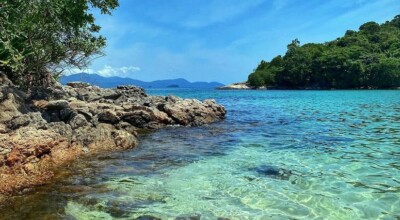 Imagem ilustrativa: 8 razões para você visitar a Ilha de Cataguases em Angra dos Reis