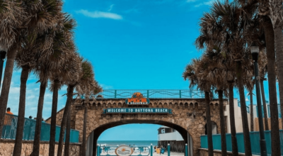 Imagem ilustrativa: 7 motivos que tornam Daytona Beach a praia mais famosa do mundo