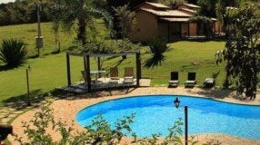 7 opções de hotel fazenda em Goiás para relaxar com conforto e sossego