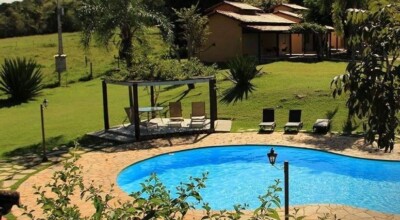 7 opções de hotel fazenda em Goiás para relaxar com conforto e sossego