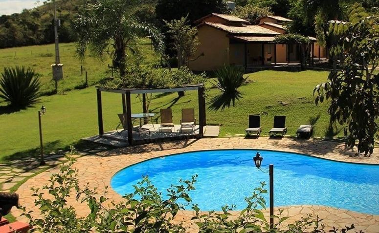 hotel fazenda caldas novas