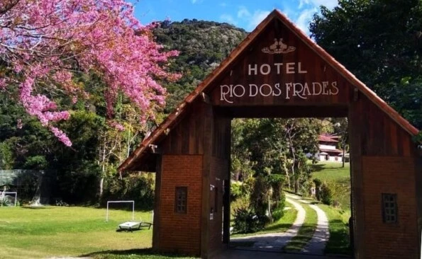 hotel fazenda all inclusive rj
