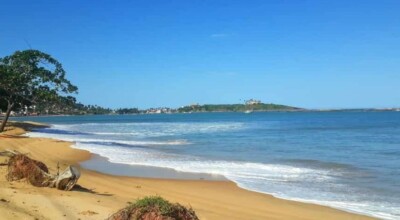 Imagem ilustrativa: 5 atrações e belezas incríveis que você encontrará na praia de Meaípe