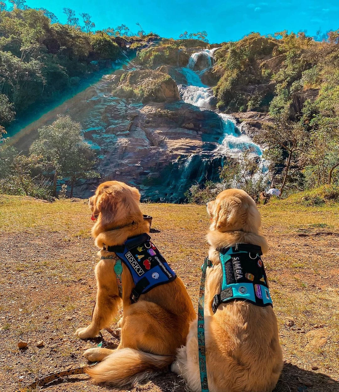 Cachoeira Chica Dona Onde Fica Como Chegar Dicas Fotos E Muito Mais