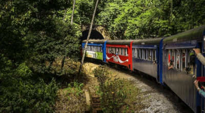 Imagem ilustrativa: 10 dicas do passeio de trem para Morretes, um dos mais espetaculares do mundo