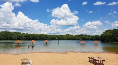 6 razões para você conhecer a Praia da Figueira em Bonito, no MS