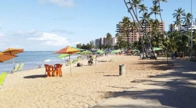 5 atividades na Praia de Jatiúca para descansar e aproveitar a vida