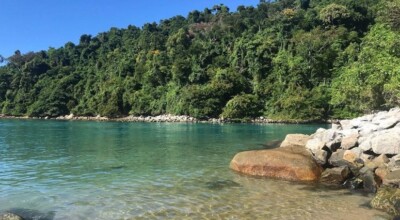 Imagem ilustrativa: 8 motivos para você visitar a Praia do Laboratório, em Angra dos Reis
