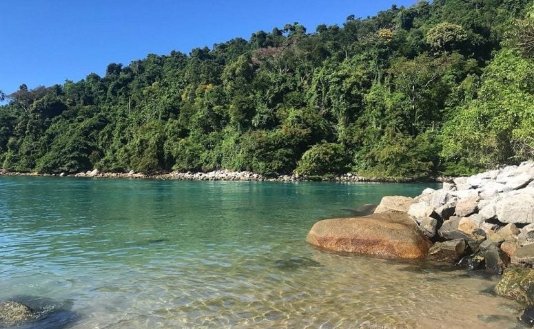 Praia do Laboratório: como ir, o que fazer, hospedagens, dicas e fotos