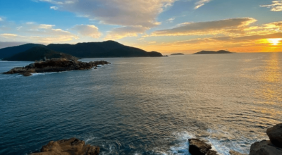Imagem ilustrativa: 7 atividades que fazem da Praia do Sonho um sonho para amantes da natureza