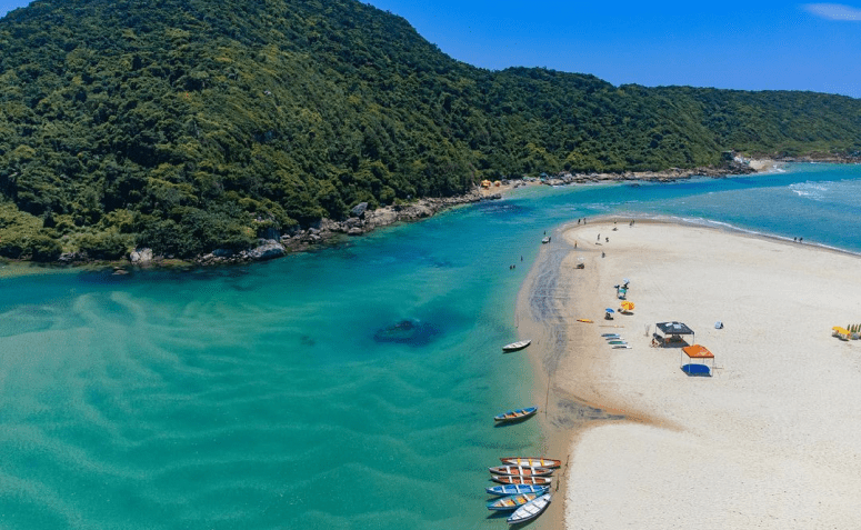 Praia do Sonho: atividades, o que fazer, onde se hospedar e o que comer