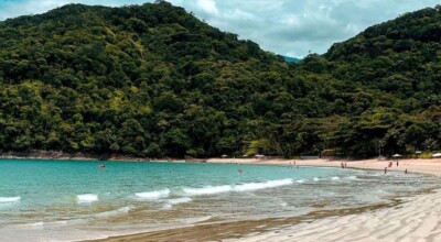 6 atividades para desfrutar o melhor que a Praia Domingas Dias possui