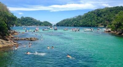 Imagem ilustrativa: 15 melhores praias de Angra dos Reis para se divertir e curtir o verão