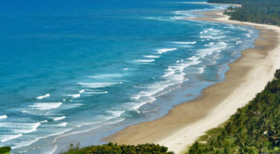 Imagem ilustrativa: 5 atividades para fazer em Serra Grande, paraíso no litoral sul da Bahia
