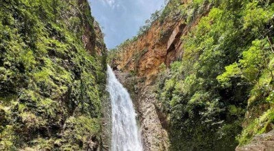 8 dicas para curtir as belezas da Cachoeira do Segredo, em Goiás