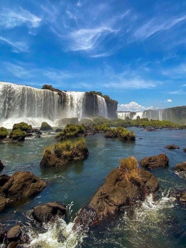 10 lugares mais bonitos do Brasil para a sua próxima viagem