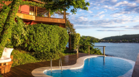 8 opções de hotel com piscina privativa no Rio de Janeiro para relaxar