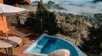 10 hospedagens espetaculares com piscina privativa em São Paulo