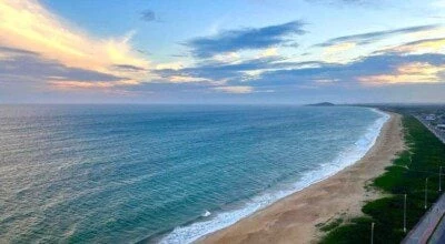Praia de Itaparica: conheça a orla e outras atrações para visitar em Vila Velha