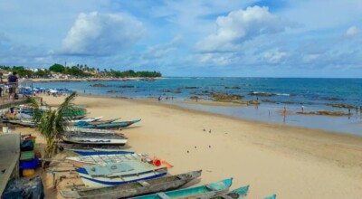 Imagem ilustrativa: 9 atrações para você curtir um dia inesquecível na Praia de Itapuã