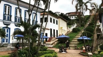 Imagem ilustrativa: 10 atividades para fazer em Serro (MG), a terra do queijo