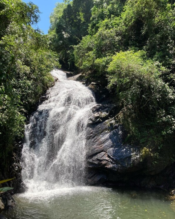 Cachoeira do Mendanha como fazer a