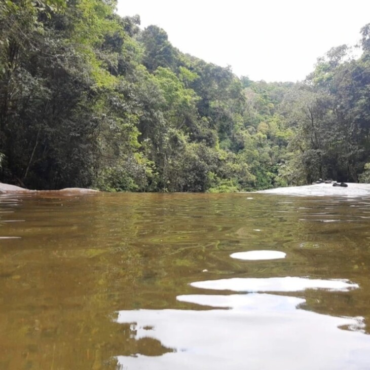 Cachoeira do Mendanha como fazer a