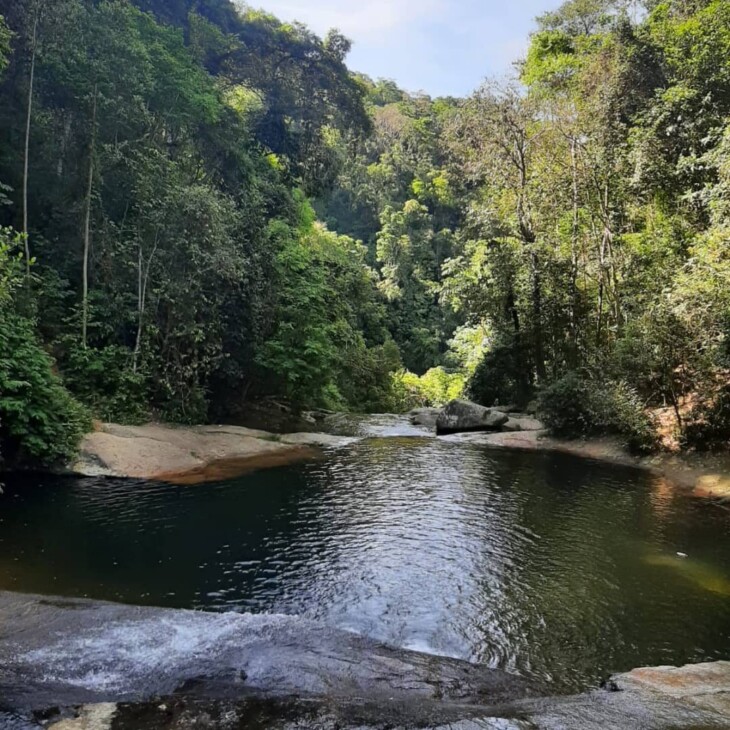 Cachoeira do Mendanha como fazer a