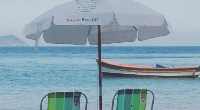 Imagem ilustrativa: 10 imagens deslumbrantes da Praia Azeda, um espetáculo natural no RJ