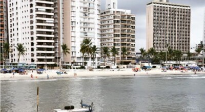 10 imagens para apreciar a Praia das Astúrias, em São Paulo