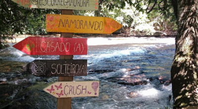 Imagem ilustrativa: 10 imagens para conhecer o ecoturismo de Aurora do Tocantins