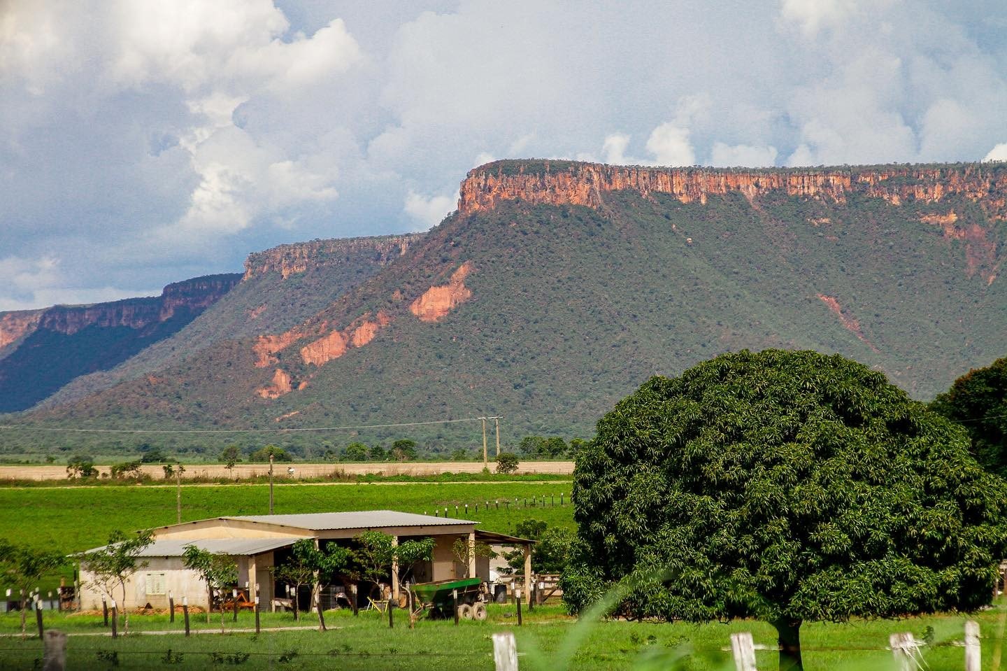 aurora do tocantins