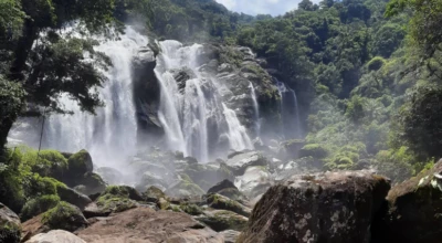7 dicas para distrair sua mente na Cachoeira do Elefante em São Paulo