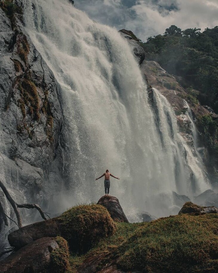 cachoeira do elefante