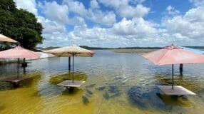 5 razões para conhecer as belezas naturais da Lagoa dos Tambaquis