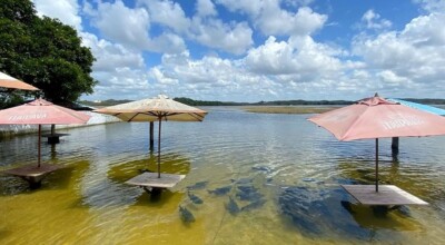 Imagem ilustrativa: 5 razões para conhecer as belezas naturais da Lagoa dos Tambaquis