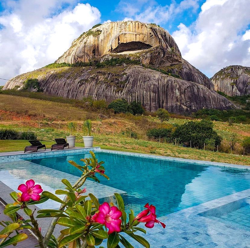 Pedra da Boca um ecoturismo para quem ama aventura Pedra da Boca um ecoturismo para quem ama aventura