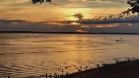 Ponta Negra: uma beleza natural situada em Manaus