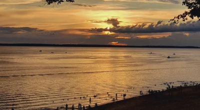 Ponta Negra: uma beleza natural situada em Manaus