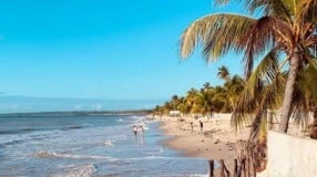 6 programas para você curtir férias inesquecíveis na Praia Azul, na PB