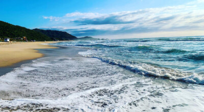 Imagem ilustrativa: 7 programas na Praia Mole para relaxar e curtir o litoral catarinense