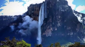 5 dicas para uma expedição a Salto Ángel, a maior cachoeira do mundo