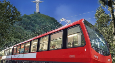 Imagem ilustrativa: 7 dicas para embarcar no Trem do Corcovado até o Cristo Redentor