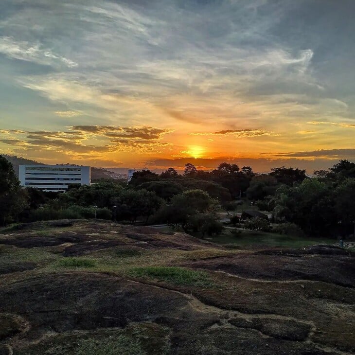 Pedra da Cebola