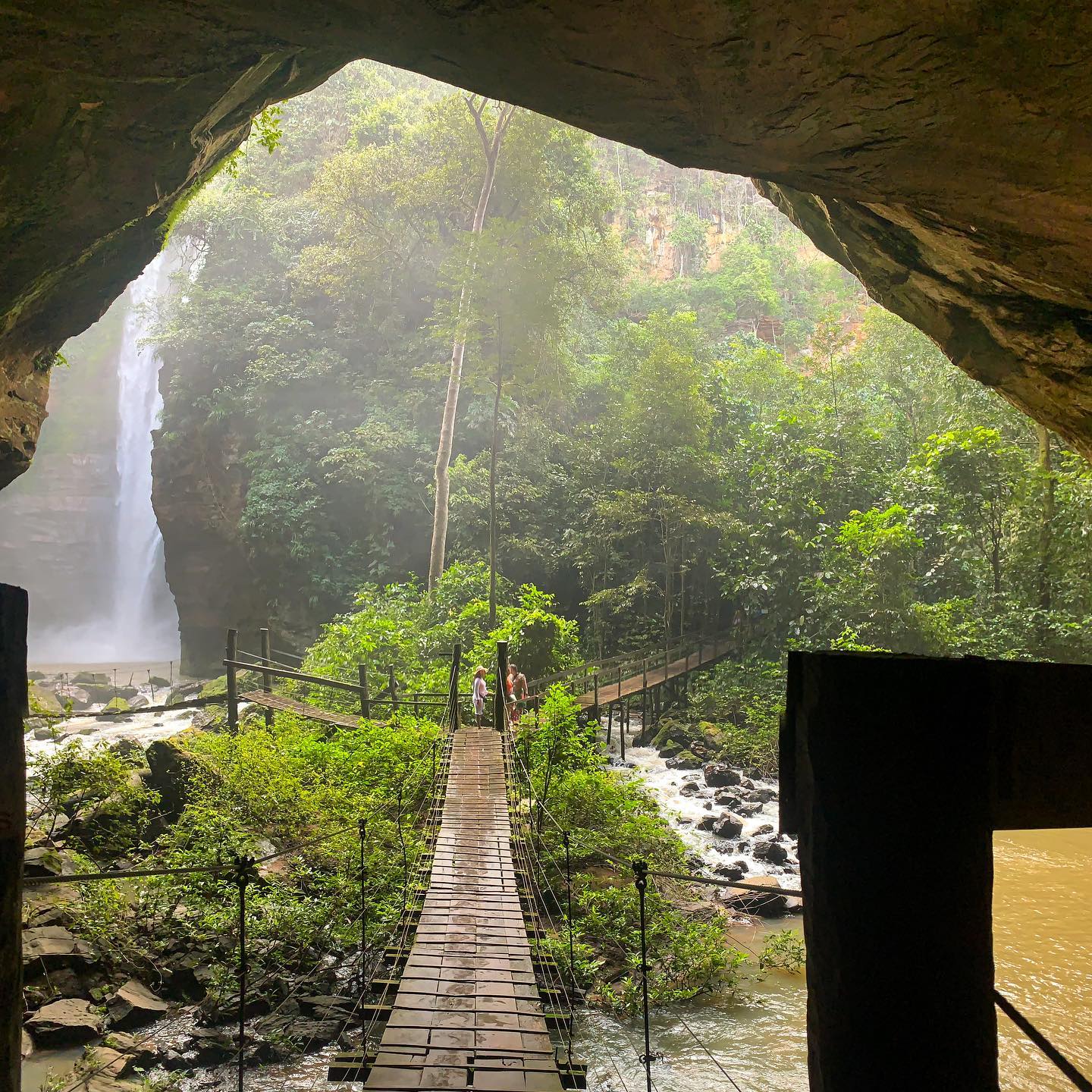 poço azul maranhão