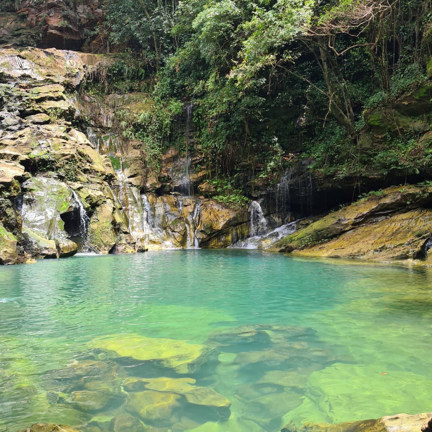 poço azul maranhão